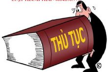 Tư vấn hồ sơ, thủ tục giải thể doanh nghiệp mới nhất năm 2019