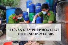 Xử lý vi phạm trong lĩnh vực hóa chất được quy định như thế nào?