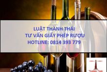 Dịch vụ làm giấy phép rượu ở Quận Đống Đa tại Tư vấn Luật L&K