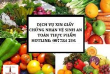Quyền và nghĩa vụ của tổ chức, cá nhân trong bảo đảm An Toàn thực phẩm