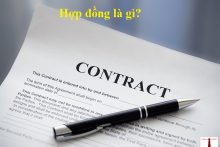 Hợp đồng là gì?