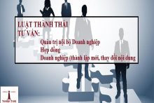 Sự khác biệt giữa quyền thành lập, quản lý doanh nghiệp và quyền góp vốn vào công ty