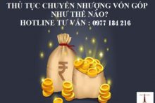 Có được cầm cố, chuyển nhượng vốn góp và cổ phần không?