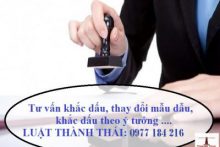 Con dấu doanh nghiệp được quy định như thế nào trong Luật doanh nghiệp 2014?