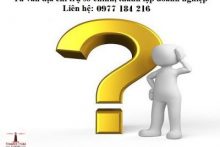 Những lưu ý về trụ sở chính của doanh nghiệp