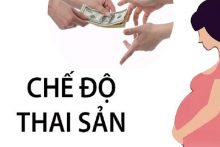 Cách tính tiền thai sản chuẩn năm 2020