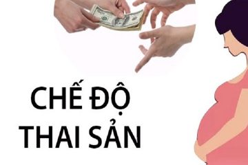 Cách tính tiền thai sản chuẩn năm 2020