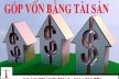 Tài sản góp vốn trong công ty được quy định như thế nào?
