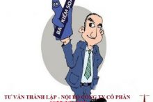 Mô hình quản trị công ty cổ phần theo Luật doanh nghiệp 2014