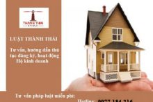 Trường hợp nào được miễn thuế đối với hộ kinh doanh, cá nhân kinh doanh?