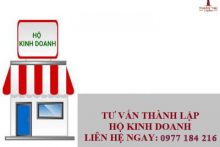 Dịch vụ Thành lập hộ kinh doanh trọn gói tại Tư vấn Luật L&K