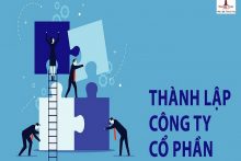 Yêu cầu đối với cổ đông sáng lập trong công ty cổ phần như thế nào?