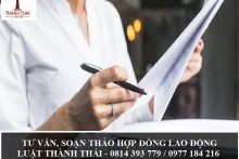 Các đối tượng được quyền giao kết hợp đồng lao động