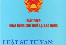 Dịch vụ cấp giấy phép cho thuê lại lao động tại Bắc Giang