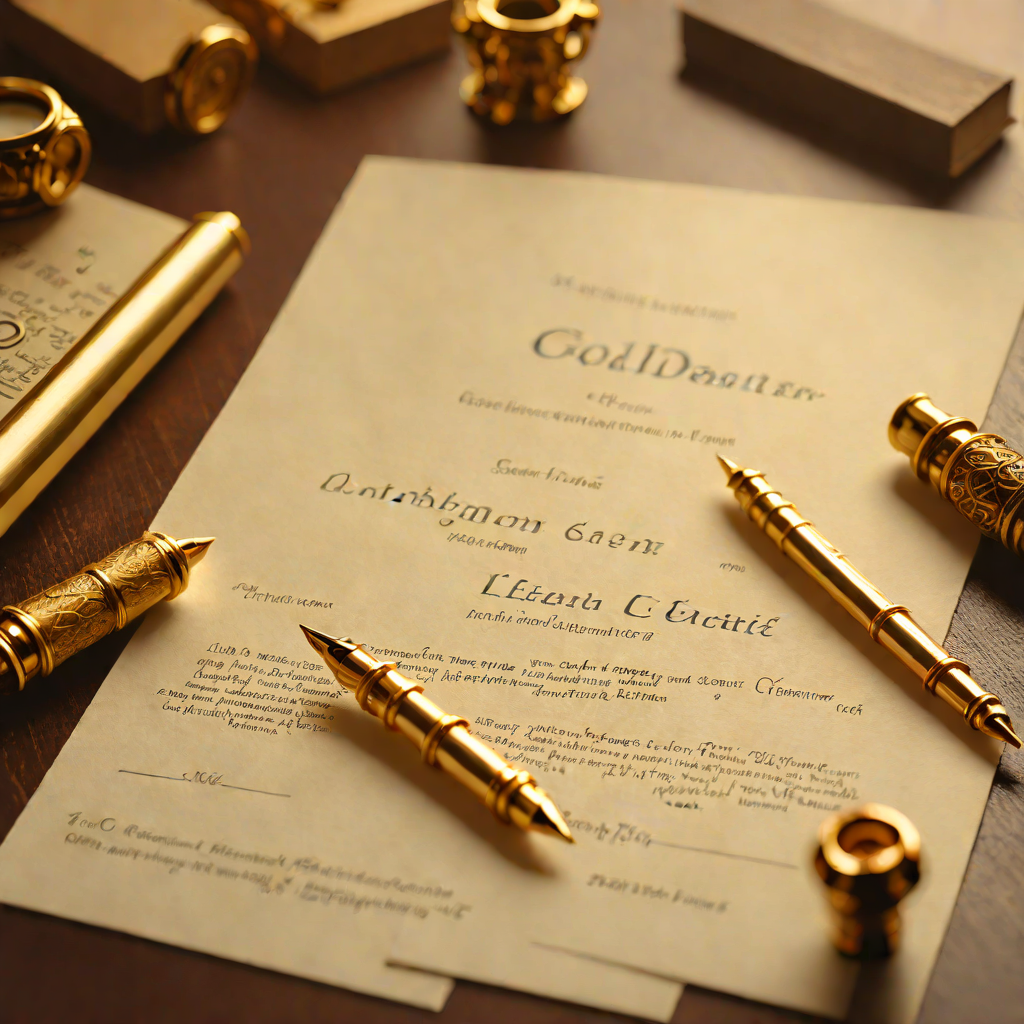 Các loại hợp đồng chủ yếu và nội dung cơ bản của Hợp đồng