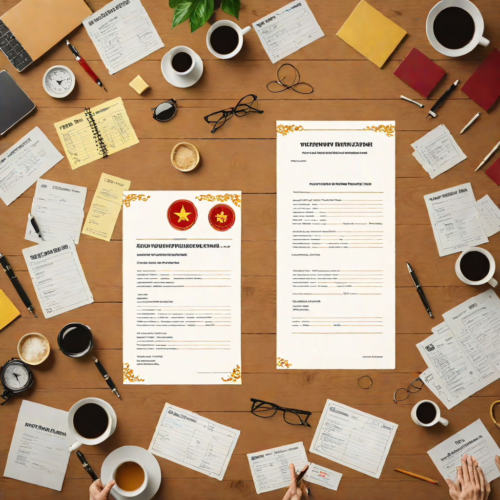 Đơn đăng ký kiểm dịch động vật, sản phẩm động vật xuất khẩu