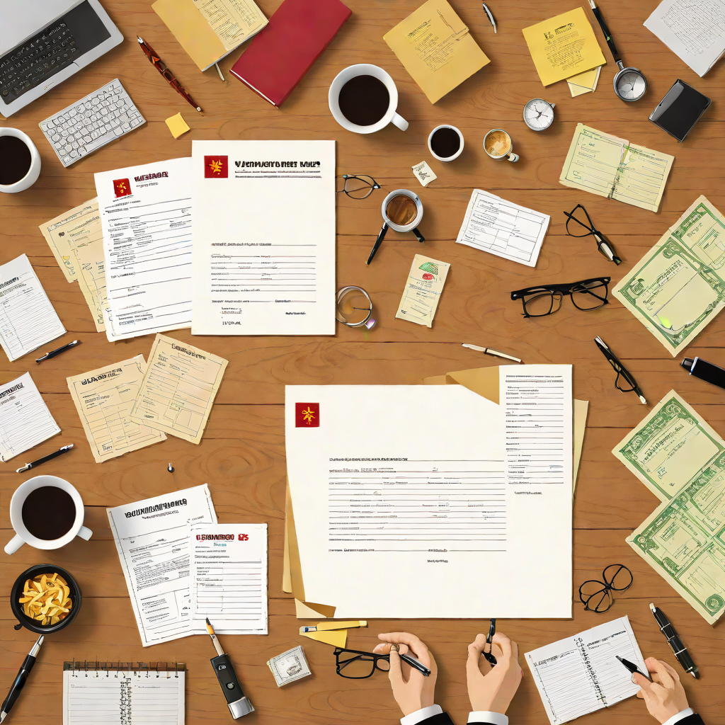 Hồ sơ thành lập công ty TNHH hai thành viên trở lên