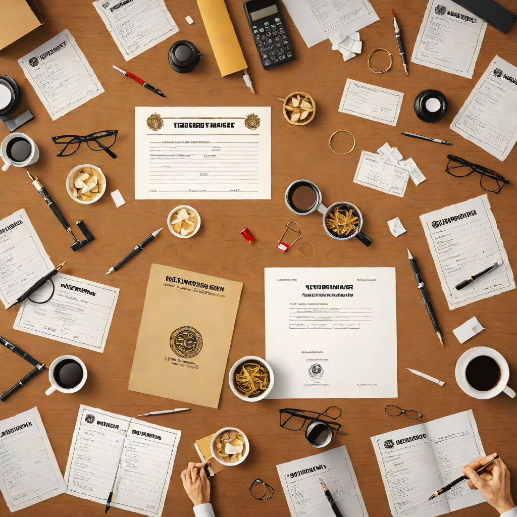 Một số công việc doanh nghiệp cần làm khi chấm dứt hợp đồng lao động