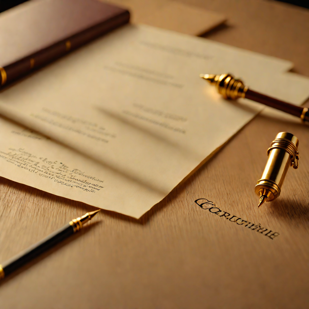 Quy định về chứng từ đối với tài sản góp vốn vào công ty