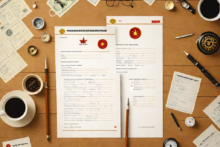 Thủ tục thành lập công ty cổ phần